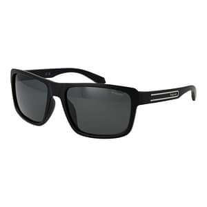 Polaroid Black Plastic Sunglasses