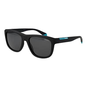 Polaroid Black Plastic Sunglasses
