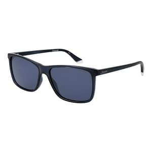 Polaroid Blue Plastic Sunglasses