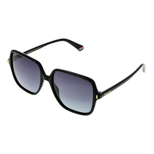 Polaroid Black Plastic Sunglasses