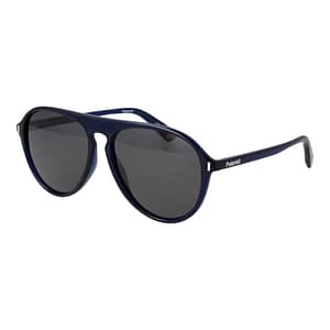 Polaroid Blue Plastic Sunglasses
