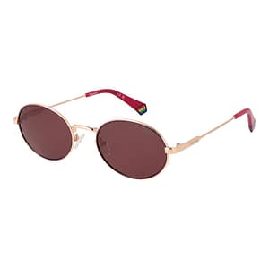 Polaroid Multicolor Metal Sunglasses