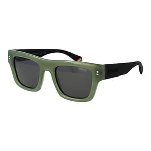 Polaroid Bicolor Plastic Sunglasses