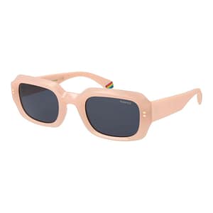 Polaroid Multicolor Plastic Sunglasses