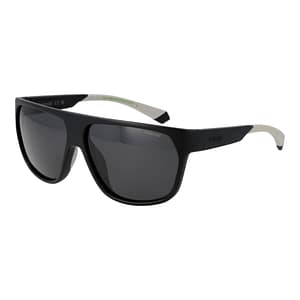 Polaroid Black Plastic Sunglasses