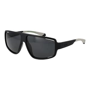 Polaroid Black Plastic Sunglasses