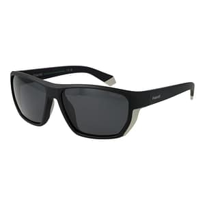 Polaroid Black Plastic Sunglasses