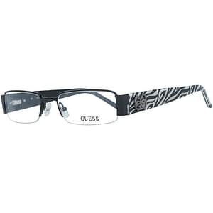 Guess Black Resin Glasses (Frames)