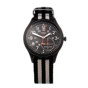Timex Multicolor Nylon Sport Watch