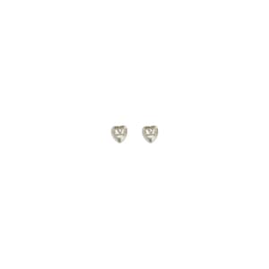 Valentino Garavani Gold Brass Earrings