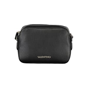 Mario Valentino Nero Poliuretano Women Handbag