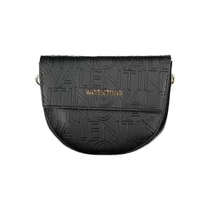 Mario Valentino Nero Poliuretano Womens Handbag