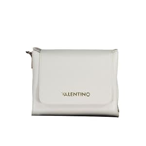 Mario Valentino White Polyurethane Women's Handbag