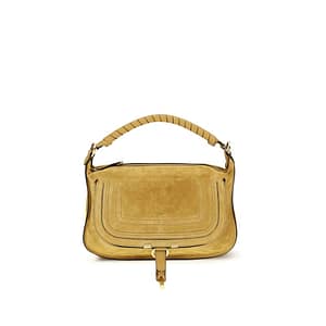 ChloƩ Beige Calf Leather Bos Taurus Shoulder Bag