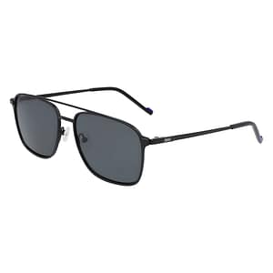 ZEISS Black Titanium Sunglasses