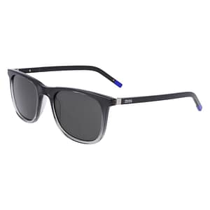 ZEISS Gray Acetate Sunglasses