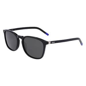 ZEISS Black Acetate Sunglasses