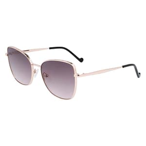 Liu Jo Multicolor Metal Sunglasses