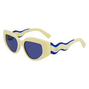 Karl Lagerfeld Bicolor Injected Sunglasses