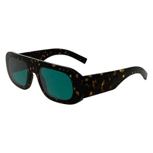 Karl Lagerfeld Brown Injected Sunglasses