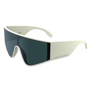 Karl Lagerfeld White Injected Sunglasses