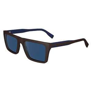 Lacoste Brown Injected Sunglasses