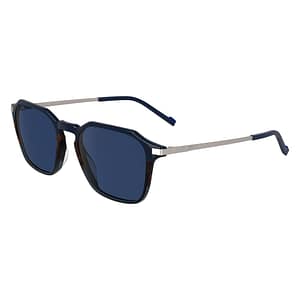 ZEISS Gray Acetate Sunglasses
