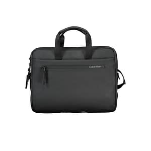 Calvin Klein Black Polyester Accessories