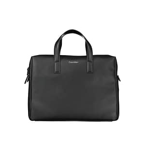 Calvin Klein Black Polyester Accessories