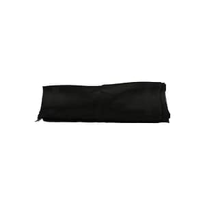 Calvin Klein Black Marabou Scarf