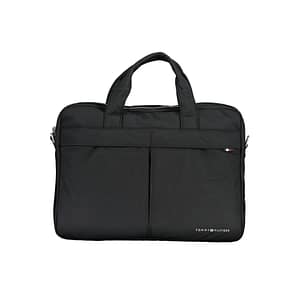 Tommy Hilfiger Black Polyester Accessories