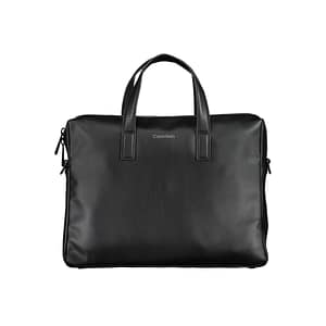 Calvin Klein Black Polyester Accessories