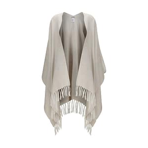 Brunello Cucinelli Beige Linen Coat