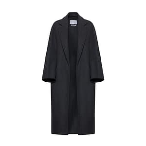 Max Mara Gray Cashmere Coat