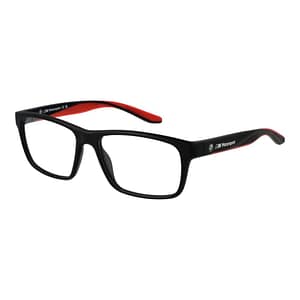 BMW Motorsport Black Plastic Glasses (Frames)