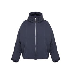 Bottega Veneta Blue Polyamide Shell Jacket