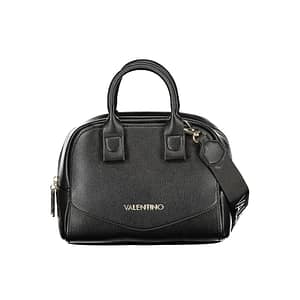 Mario Valentino Nero Polyurethane Women's Bag