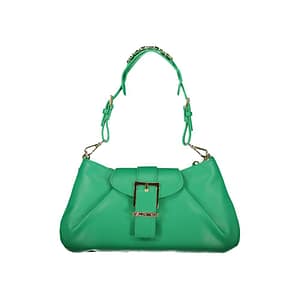 Mario Valentino Verde Poliuretano Donna Borsa