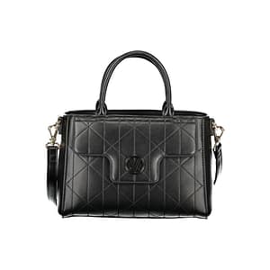 Mario Valentino Nero Polyurethane Women's Bag