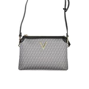 Mario Valentino Black Polyethylene Handbag