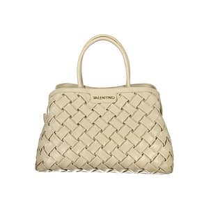 Mario Valentino Beige Poliuretano Women's Bag