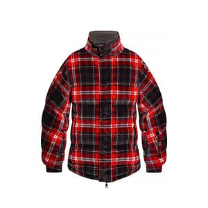 Dolce & Gabbana Black Cotton Bomber