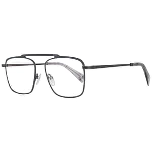 Yohji Yamamoto Gray Titanium Glasses (Frames)