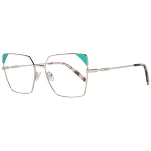 Emilio Pucci Gold Women Frames