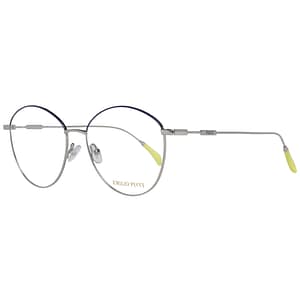 Emilio Pucci Blue Metal Glasses (Frames)