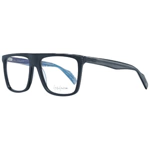 Yohji Yamamoto Black Plastic Glasses (Frames)