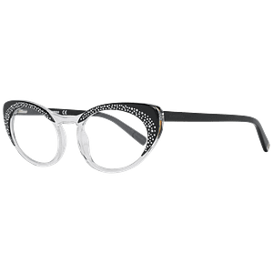 Dsquared² Black Women Frames