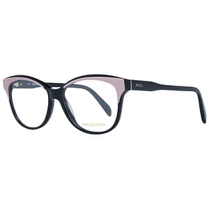 Emilio Pucci Multicolor Plastic Glasses (Frames)
