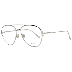 Tod's Gold Metal Glasses (Frames)