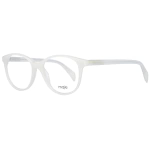 Maje Cream Plastic Glasses (Frames)